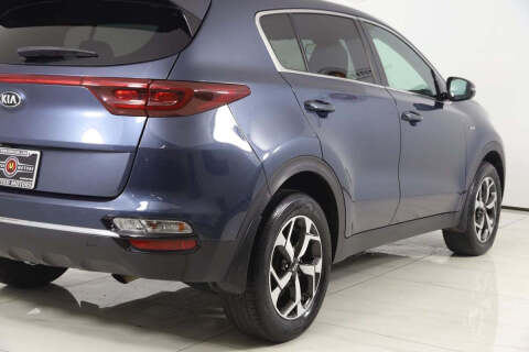 2020 Kia Sportage LX
