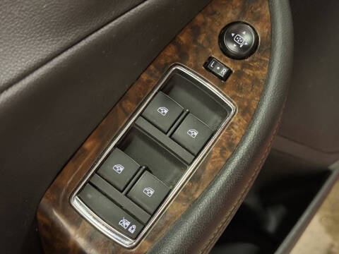 2014 Chevrolet Impala LTZ