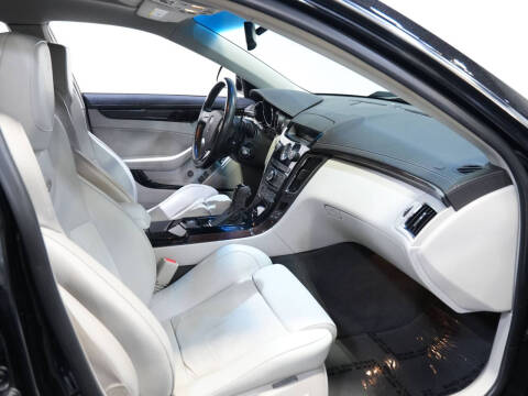 2012 Cadillac CTS-V