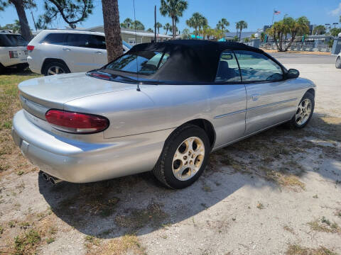 2000 Chrysler Sebring JXi