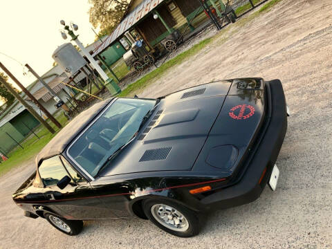 1980 Triumph TR7 for sale at OVE Car Trader Corp in Tampa FL