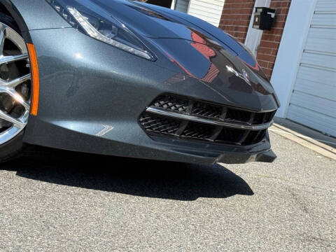 2019 Chevrolet Corvette Stingray