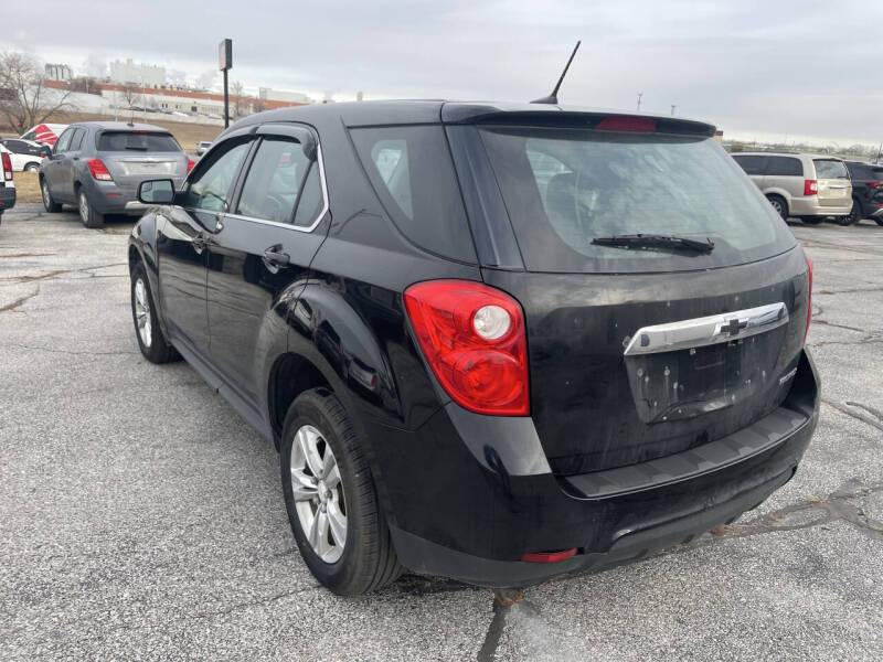 2014 Chevrolet Equinox LS