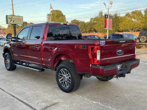 2019 Ford F-250 Super Duty Lariat