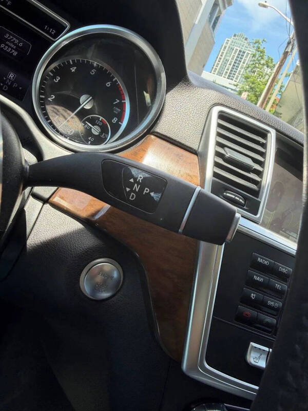 2015 Mercedes-Benz M-Class ML 350 4MATIC