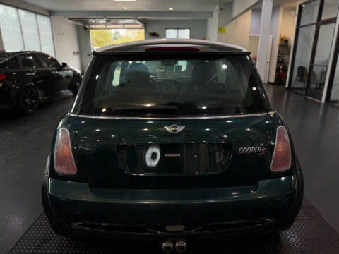 2003 MINI Cooper S