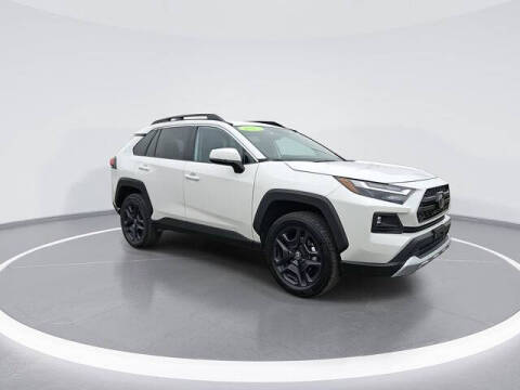 2023 Toyota RAV4 Adventure