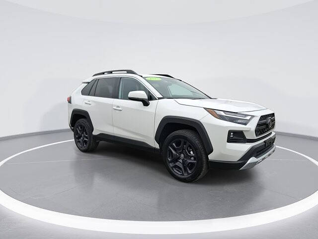 2023 Toyota RAV4 Adventure