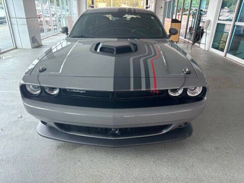 2023 Dodge Challenger