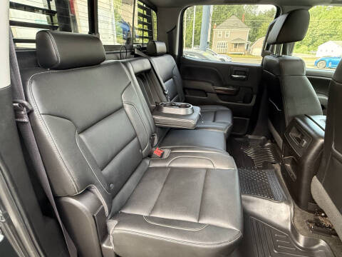 2017 GMC Sierra 2500HD SLT