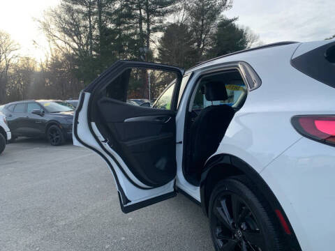 2025 Buick Envision Sport Touring