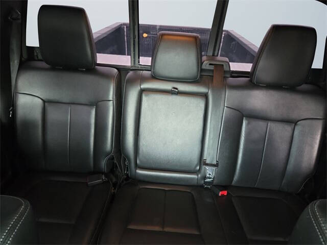 2014 Ford F-450 Super Duty Lariat