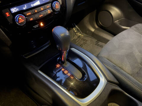 2014 Nissan Rogue SV