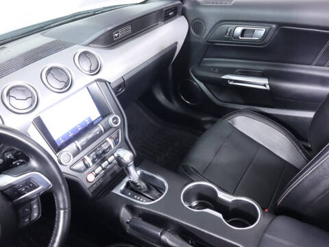 2020 Ford Mustang EcoBoost Premium