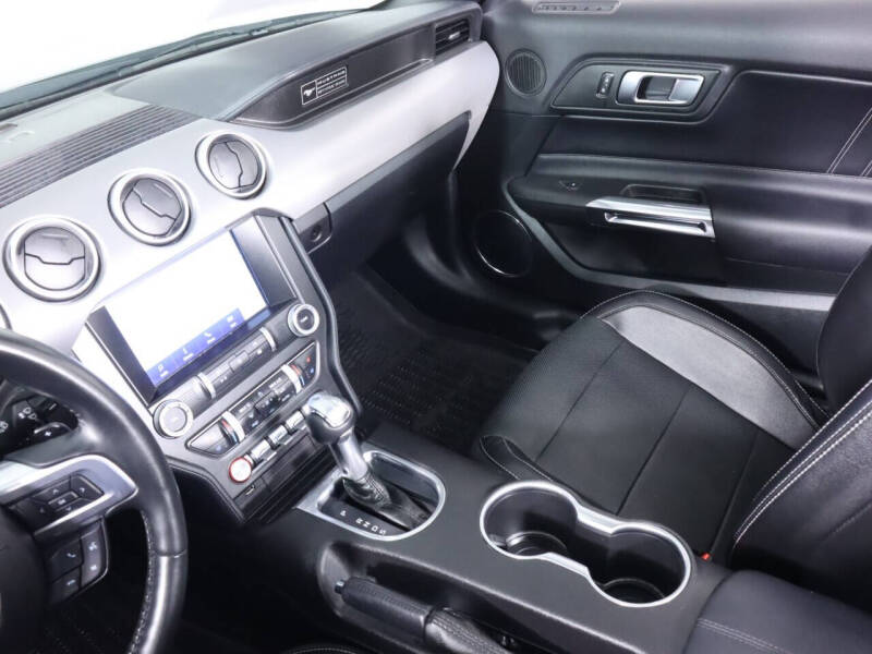 2020 Ford Mustang EcoBoost Premium
