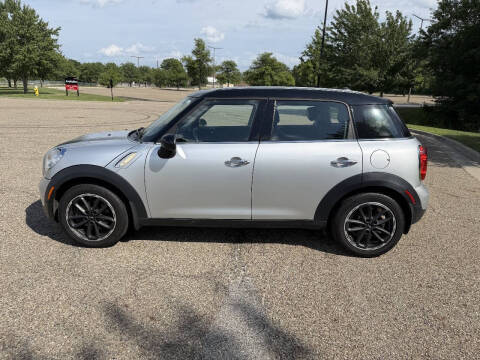 2015 MINI Countryman Cooper