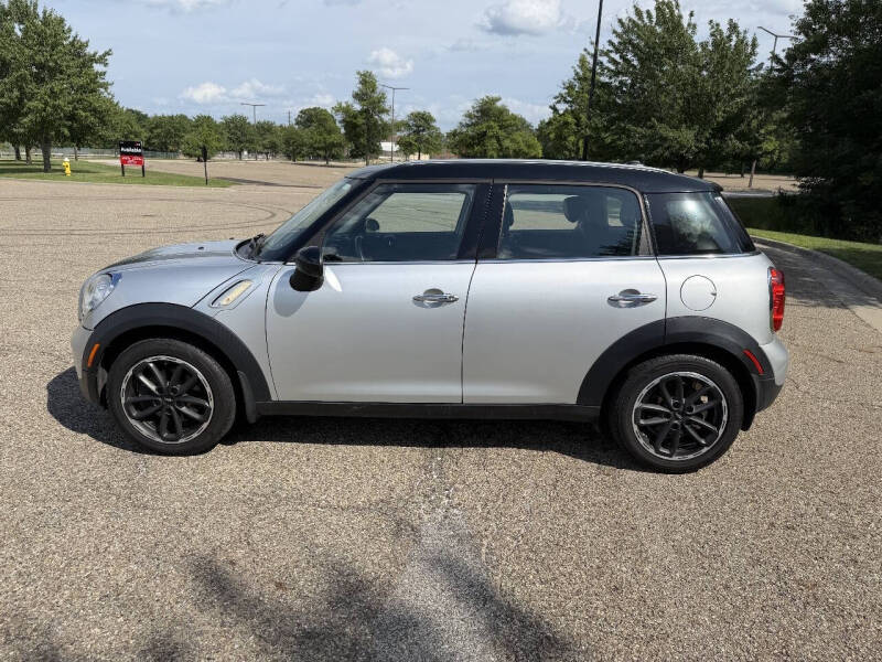 2015 MINI Countryman Cooper