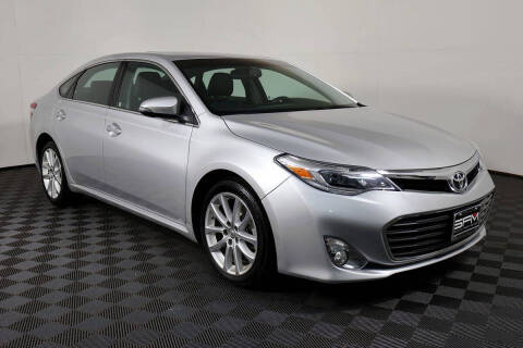 2014 Toyota Avalon Limited