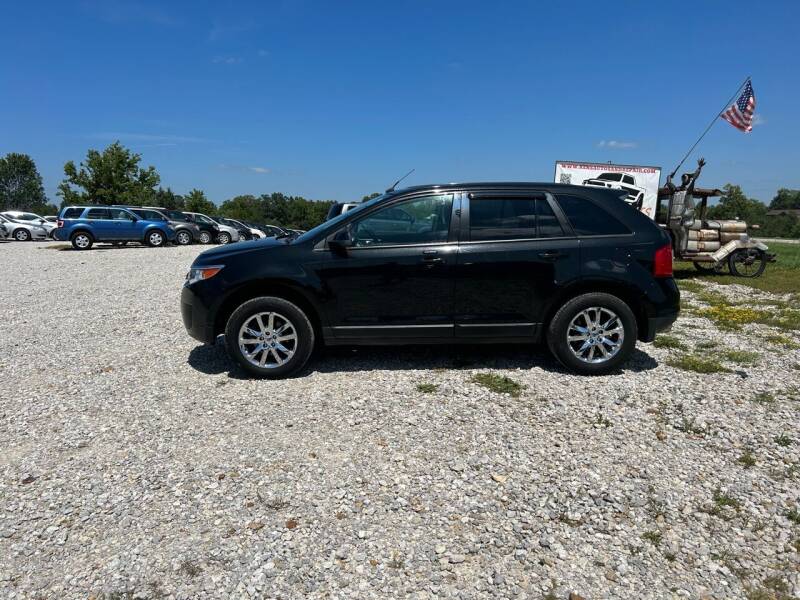 Used 2013 Ford Edge SEL with VIN 2FMDK3JC8DBB43283 for sale in New Bloomfield, MO