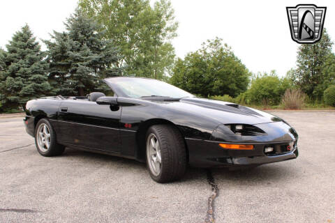 1997 Chevrolet Camaro