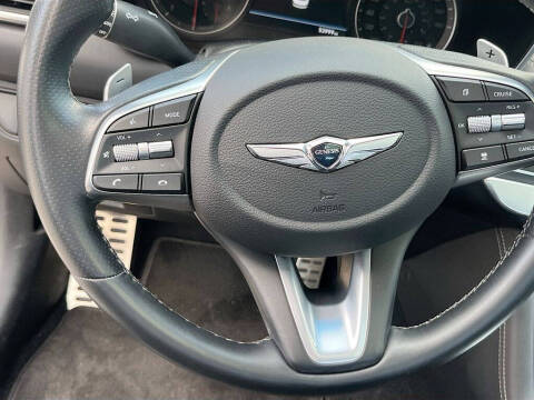 2019 Genesis G70