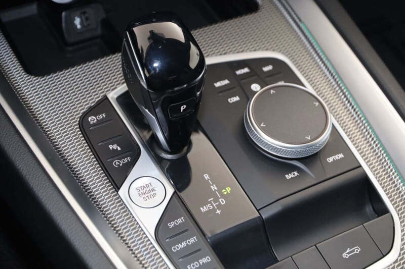 2022 BMW Z4 M40i