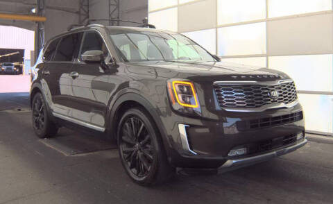 2020 Kia Telluride SX