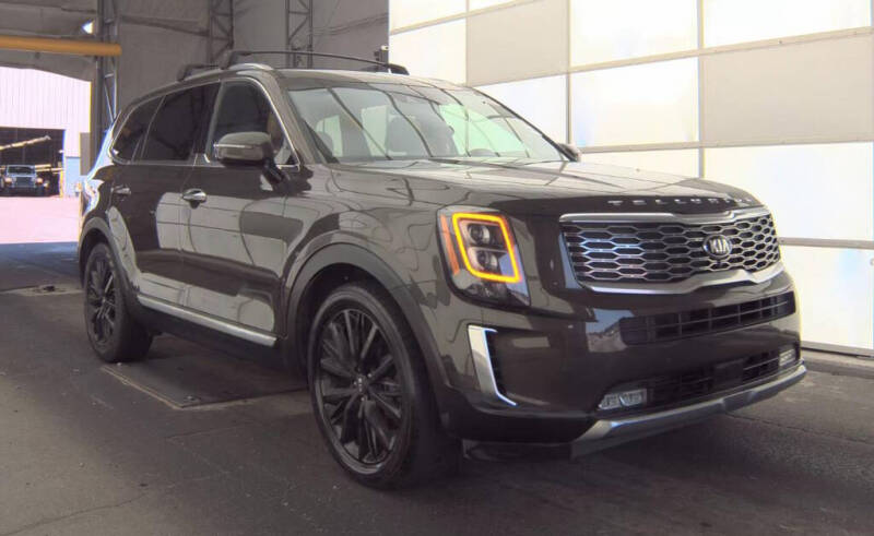 2020 Kia Telluride SX