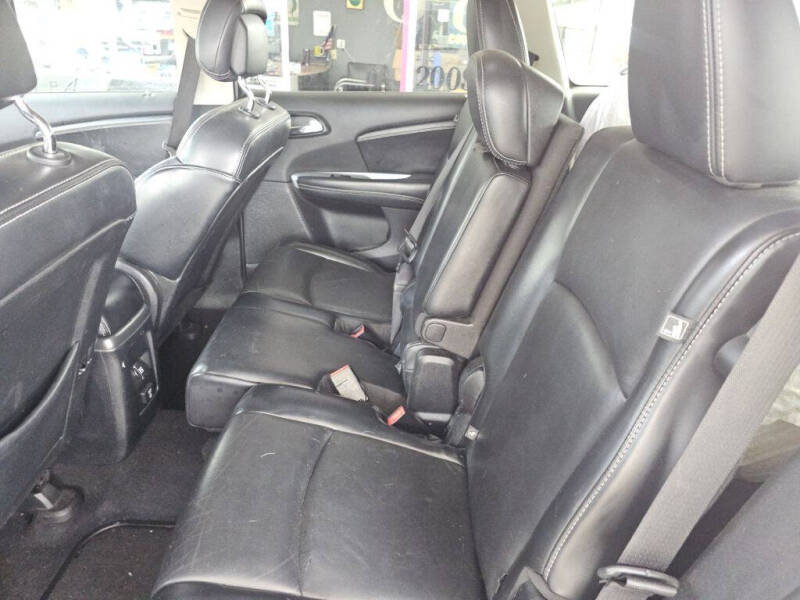 2013 Dodge Journey Crew