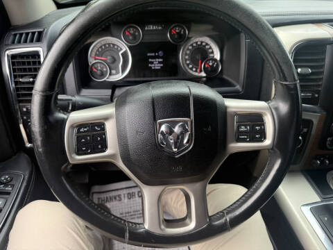 2013 RAM 1500 Laramie