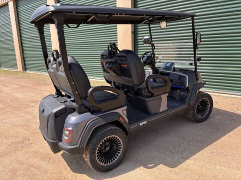 2025 Club Car ICON E40FX