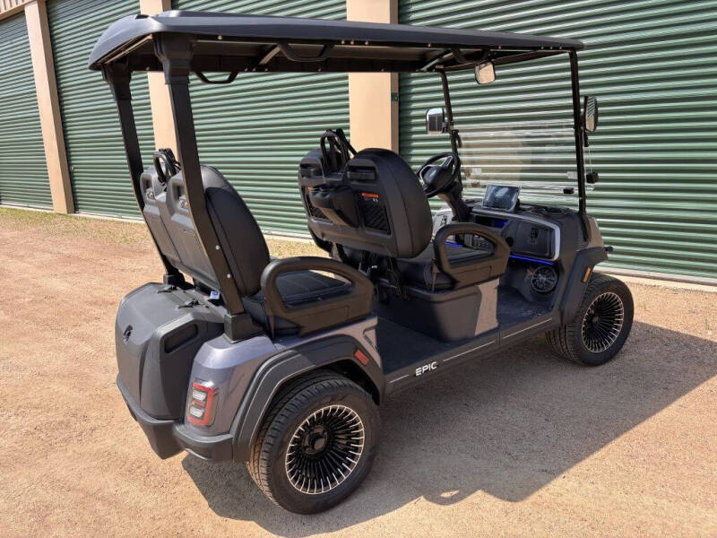 2025 Club Car ICON E40FX
