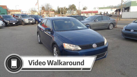2011 Volkswagen Jetta for sale at RVA MOTORS in Richmond VA
