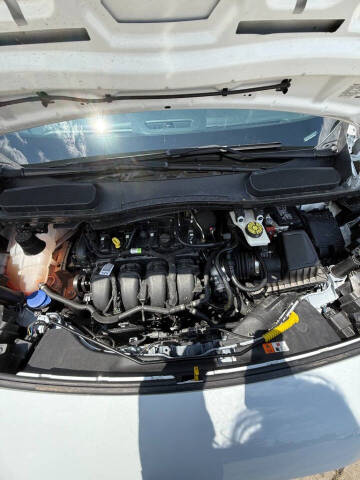 2022 Ford Transit Connect XL