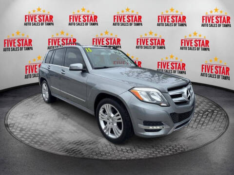 2015 Mercedes-Benz GLK