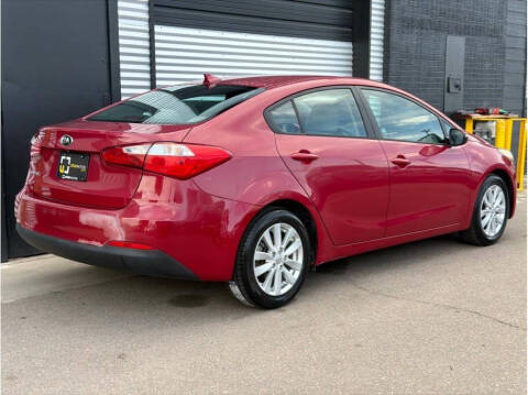2016 Kia Forte LX
