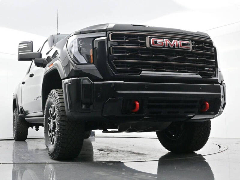 2026 GMC Sierra 2500HD AT4X