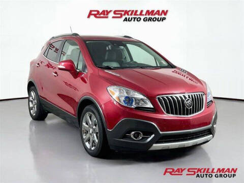2016 Buick Encore Premium