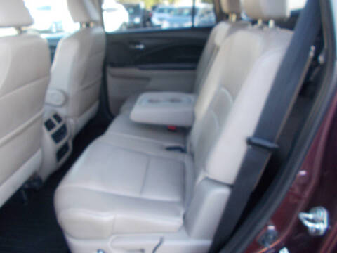 2016 Honda Pilot EX-L