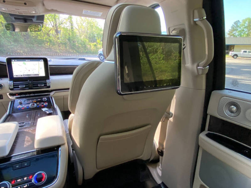 2019 Lincoln Navigator Reserve
