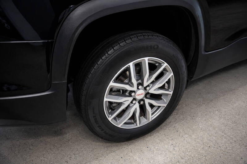 2020 GMC Acadia SLT