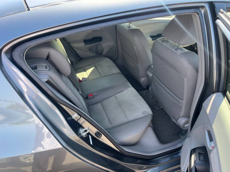 2014 Honda Insight EX