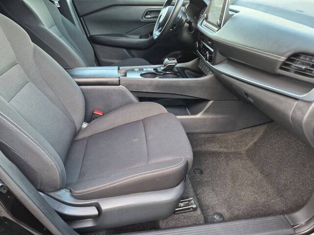 2024 Nissan Rogue S
