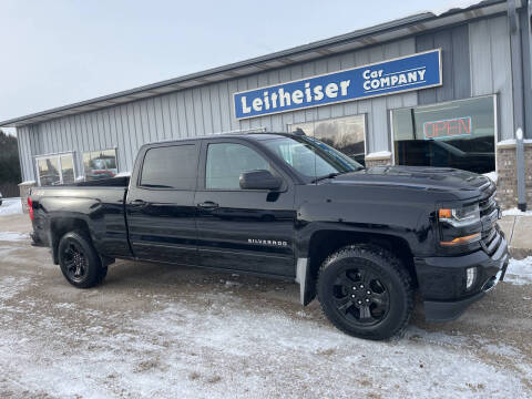 2018 Chevrolet Silverado 1500 LT Z71