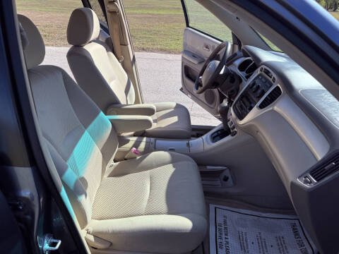 2005 Toyota Highlander