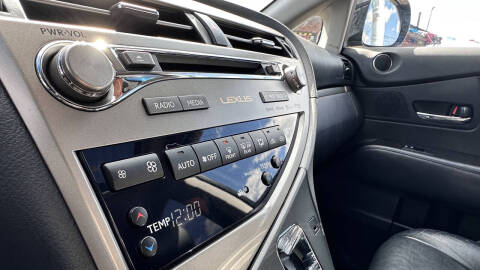 2013 Lexus RX 350