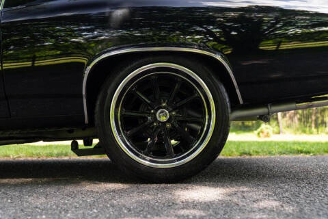 1969 Chevrolet Chevelle