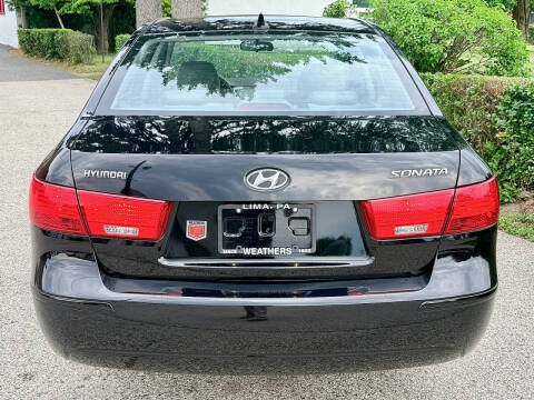 2009 Hyundai Sonata GLS