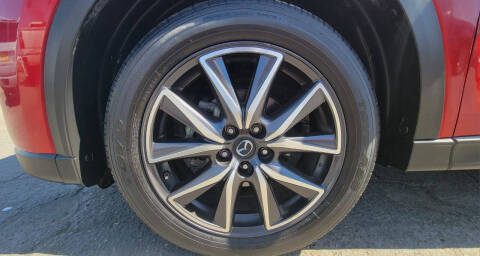 2017 Mazda CX-5 Grand Touring
