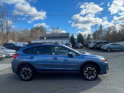 2017 Subaru Crosstrek 2.0i Premium